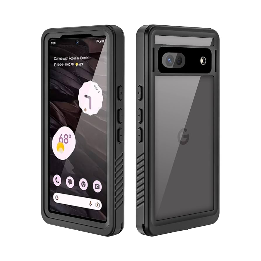 Amazon.co.jp: 【Taosan】 Google Pixel 7a ケース 防水 IP68